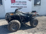 2002 Arctic Cat 500I 4X4 4 Wheeler