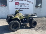 1999 Polaris Sportsman 335 4x4 4 wHEELER