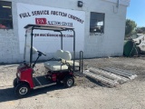 2012 Cricket Mini Electric Golf Cart