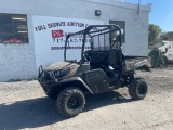 2024 Kubota SideKick 4X4 RTV -XG850