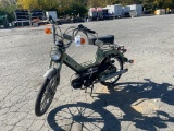 1978 Puch Newport L Moped Green
