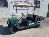 EZ-GO Work Horse Gas Golf Cart