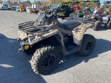 2015 Can-Am Outlander 500 4X4 4 Wheeler