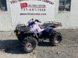 2004 Polaris Sportsman 600 4X4 4 Wheeler
