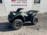 2017 Kawasaki Brute Force 750 4X4 4 Wheeler