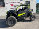 2021 Can-Am Maverick Sport 4X4 MXR