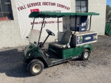 2017 Yamaha Gas Golf Cart/Beverage Cart