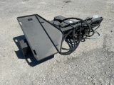Used Post-Vibe PV102 Quick Attach Post Driver