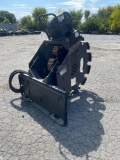 Bobcat Quick Attach Vibratory Trench Packer