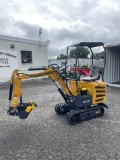 New 2024 AGT MX12R Mini Excavator