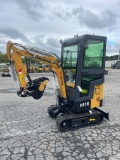 New 2024 AGT H13R Mini Excavator