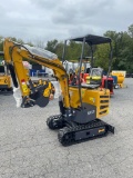 New 2024 AGT MX12R Mini Excavator