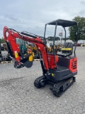New 2024 AGT MX15R Mini Excavator