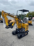 New 2024 AGT MX12R Mini Excavator