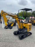 New 2024 AGT MX12R Mini Excavator