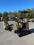 New 2024 AGT H12R Mini Excavator