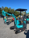 New 2024 AGT LS15R Mini Excavator