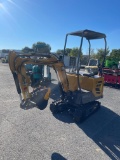 New 2024 AGT DM12-C Mini Excavator