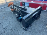 New Mower King Quick Attach Trencher