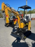 New 2024 AGT H12R Mini Excavator