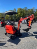 New 2024 AGT QK18K-C Mini Excavator
