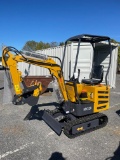 New 2024 AGT MX12R Mini Excavator