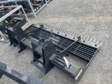 New Wolverine LL-12-78W Quick Attach Land Leveler