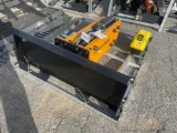 New Wolverine Quick Attach Concrete Breaker