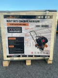 New LandHonor Heavy Duty Concrete Floor Saw