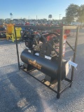 New LandHonor 40 Gallon 2-Stage Air Compressor