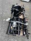 New AGT 12EX-ATA Skid Lot Of Mini Attachments