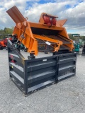 New LandHonor Electric Skid MTD Topsoil Screener
