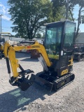 New AGT QH13R Mini Excavator