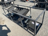 New Mower King Quick Attach 84