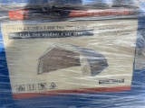 New 2024 AGT MTR0809A Peak Top Car Tent