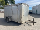 2014 Stealth 6'x10' Cargo Trailer