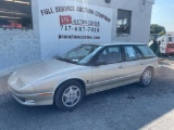 1993 Saturn Station Wagon