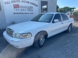 2006 Mercury Grand Marquis Ultimate Edition
