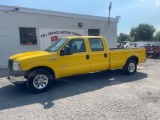 2006 Ford F-350 XL Super Duty Pick Up Truck