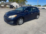 2009 Toyota Matrix