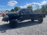 2007 Ford F250 XLT Super Duty 4x4 Pick Up Tuck