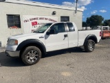 2005 Ford F150 XLT 4X4 Pick Up Truck