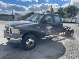 2005 Ford F-350 XLT Super Duty 4X4 Truck