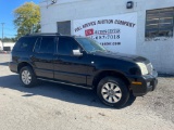 2006 Mercury AWD Mountaineer SUV