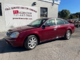 2006 Ford Five Hundred AWD Limited