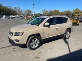 2017 Jeep Compass 4X4 Latitude