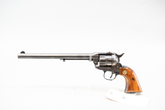 (CR) Ruger Single-Six .22LR Revolver