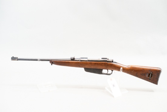 (CR) Beretta Gardone Model 1891 Cavalry Carbine