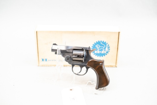 (R) Harrington Richardson Mod 925 .38 S&W Revolver