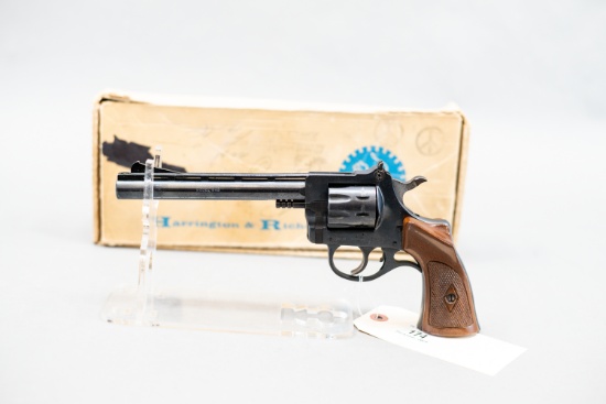 (CR) H&R Inc Model 940 .22LR Revolver